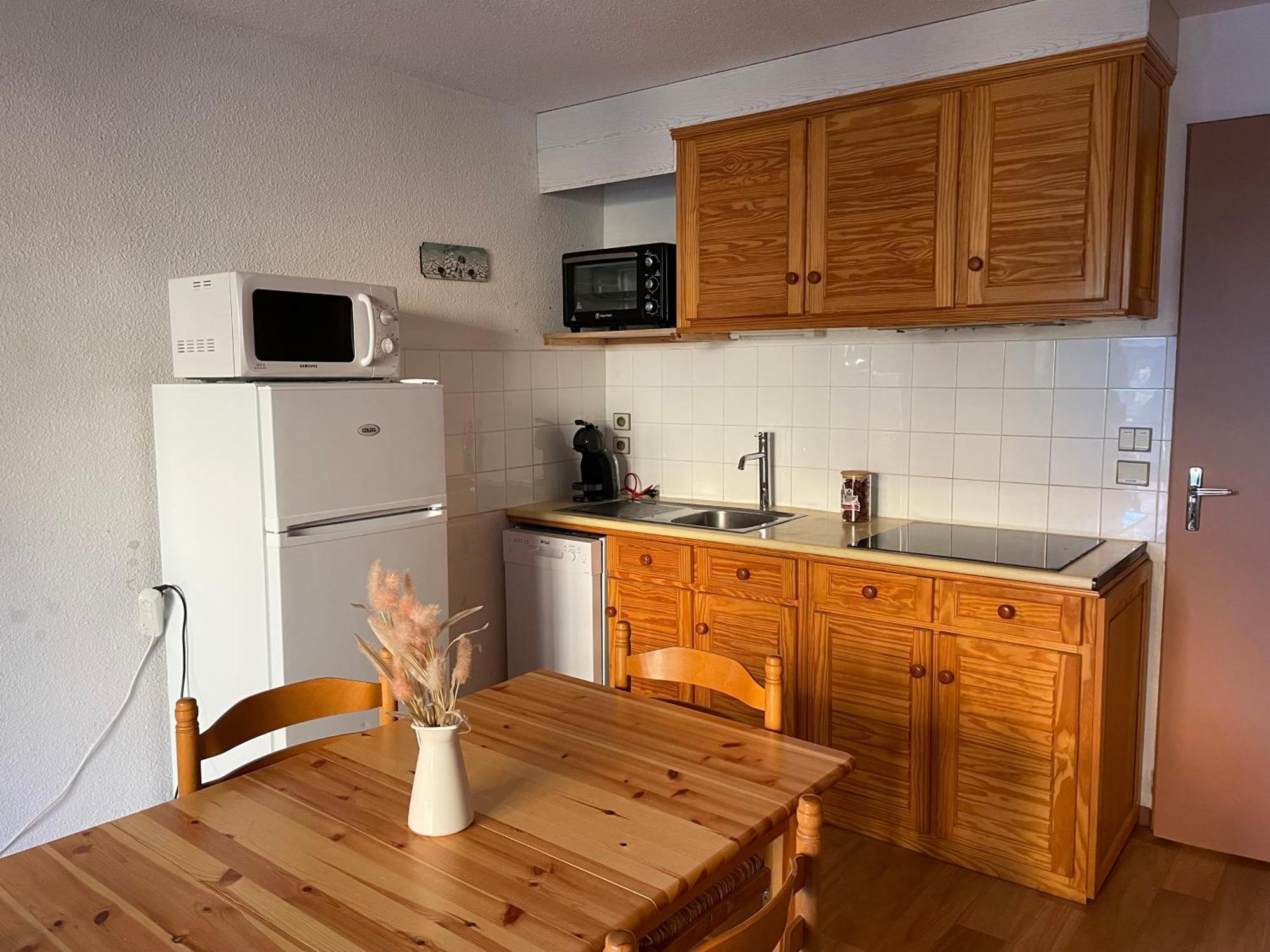 Studio Cabine Лез-Англь Экстерьер фото